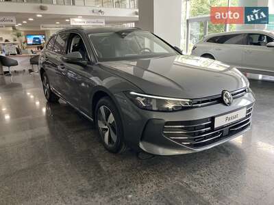 Новый Volkswagen Passat 2025 - фото 2