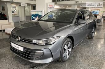 Volkswagen Passat 2.0 TDI DSG (150 к.с.) 2025