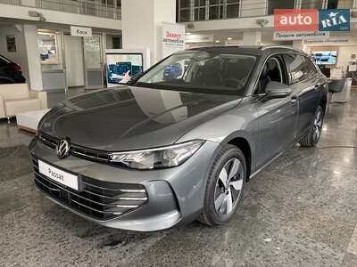 Volkswagen Passat 2025 Business