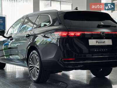 Новий Volkswagen Passat 2025 - фото 3