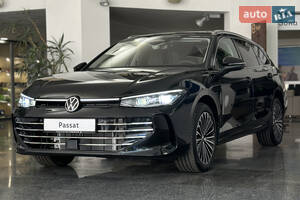 Volkswagen Passat Elegance