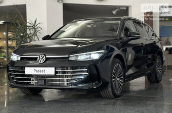 Volkswagen Passat 2.0 TSI DSG (204 к.с.) 2025