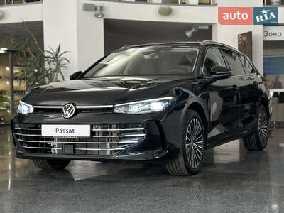 Volkswagen Passat 2025 Elegance