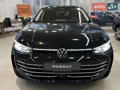 Новий Volkswagen Passat 2025 - фото 2