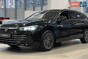 Volkswagen Passat Elegance