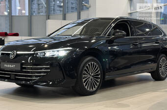 Volkswagen Passat 2.0 TSI DSG (204 к.с.) 2025