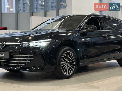 Volkswagen Passat 2025 Elegance