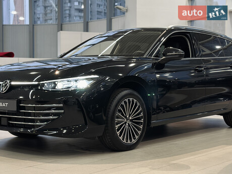 Volkswagen Passat 2025