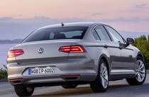 Volkswagen Passat Elegance Life