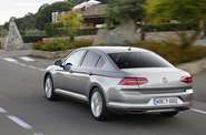 Volkswagen Passat Elegance Life