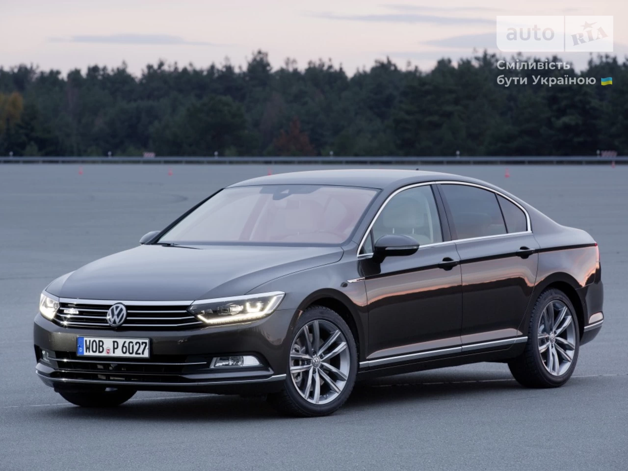 Volkswagen Passat Executive Life