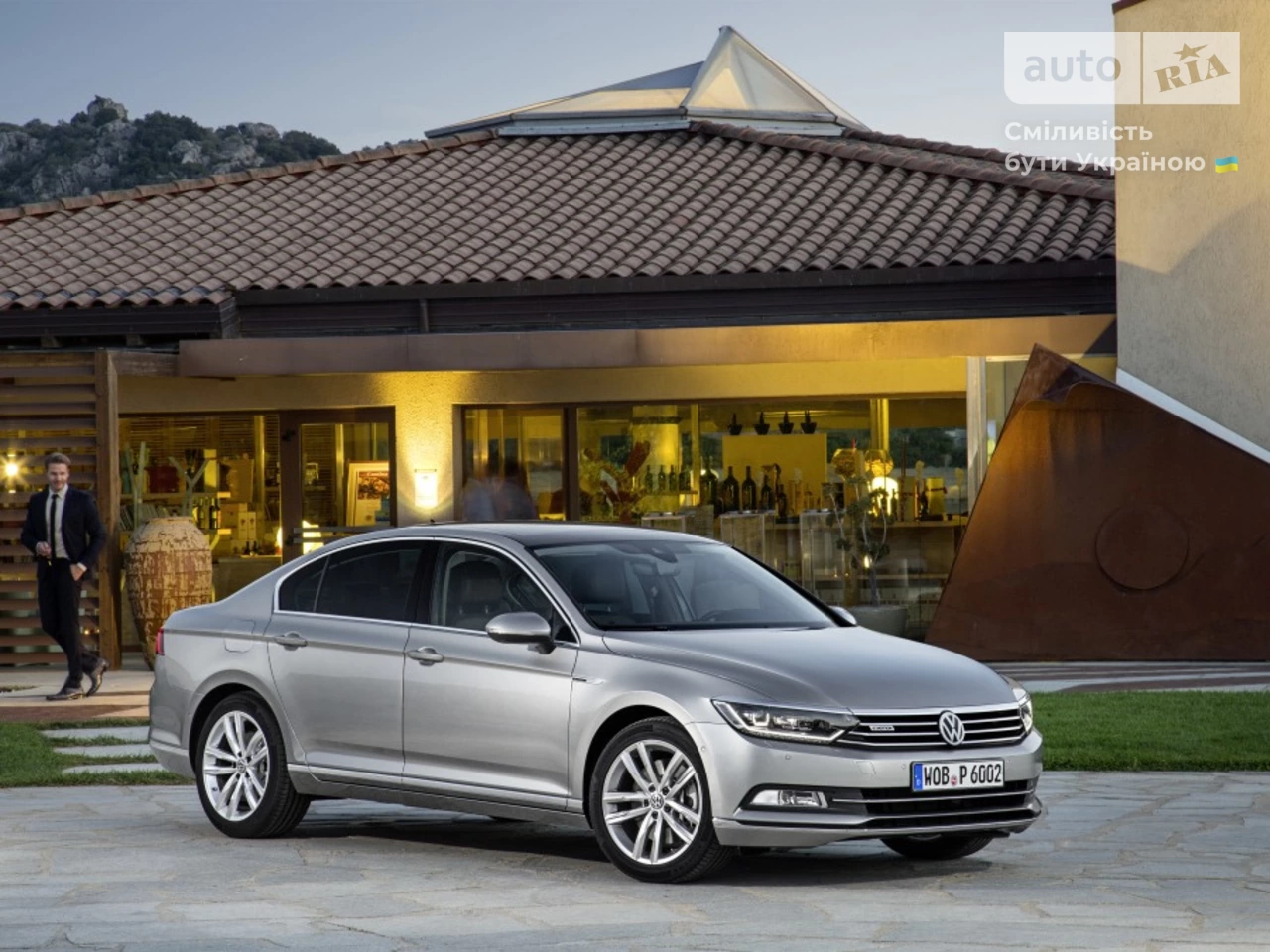 Volkswagen Passat Executive Life