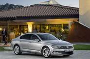 Volkswagen Passat Elegance Life