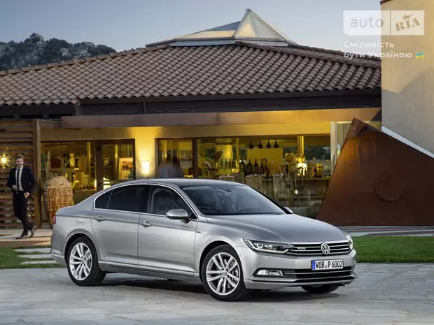 Volkswagen Passat Business Life