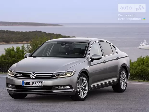 Volkswagen Passat Executive Life