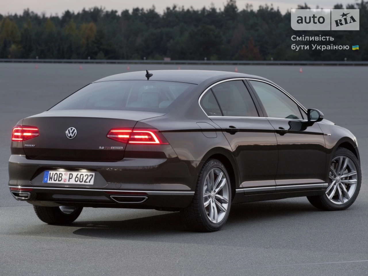 Volkswagen Passat Business Life