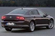 Volkswagen Passat Business Life