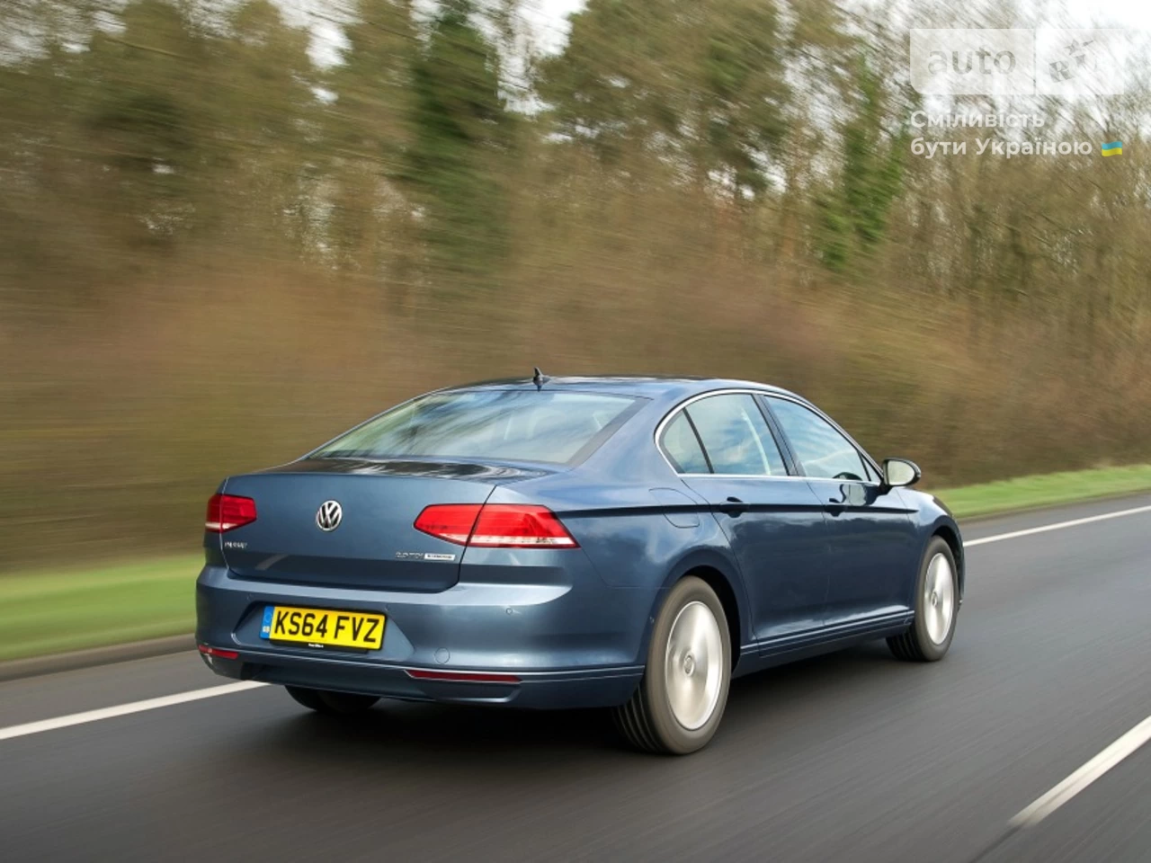 Volkswagen Passat Business Life