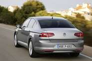 Volkswagen Passat Executive Life