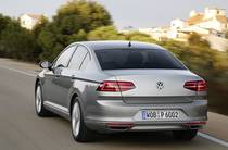 Volkswagen Passat Executive Life