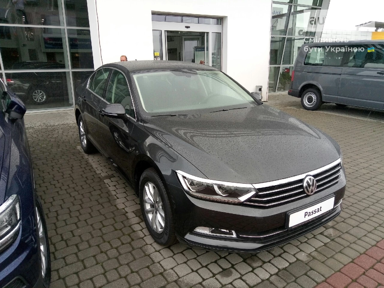 Volkswagen Passat Executive Life