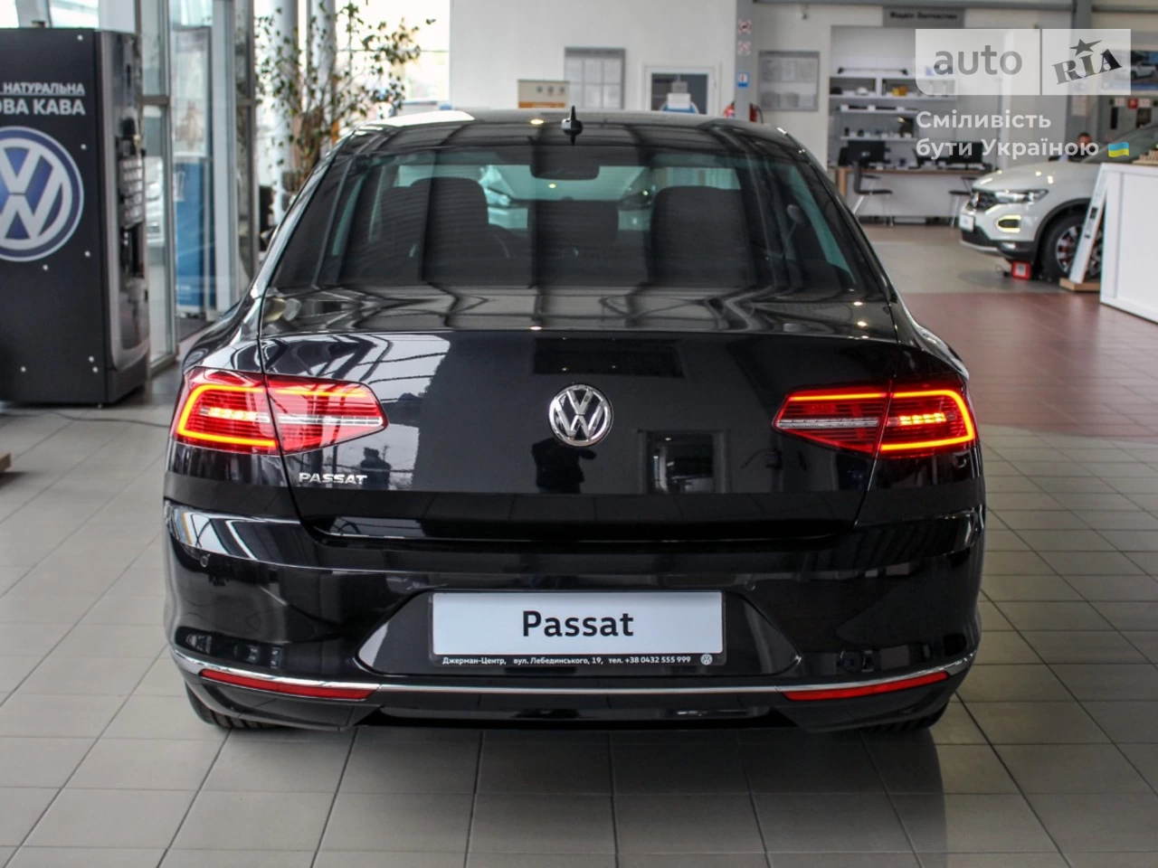 Volkswagen Passat Executive Life