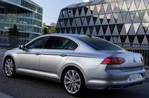 Volkswagen Passat Highline