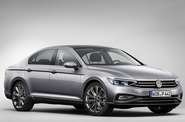 Volkswagen Passat Highline