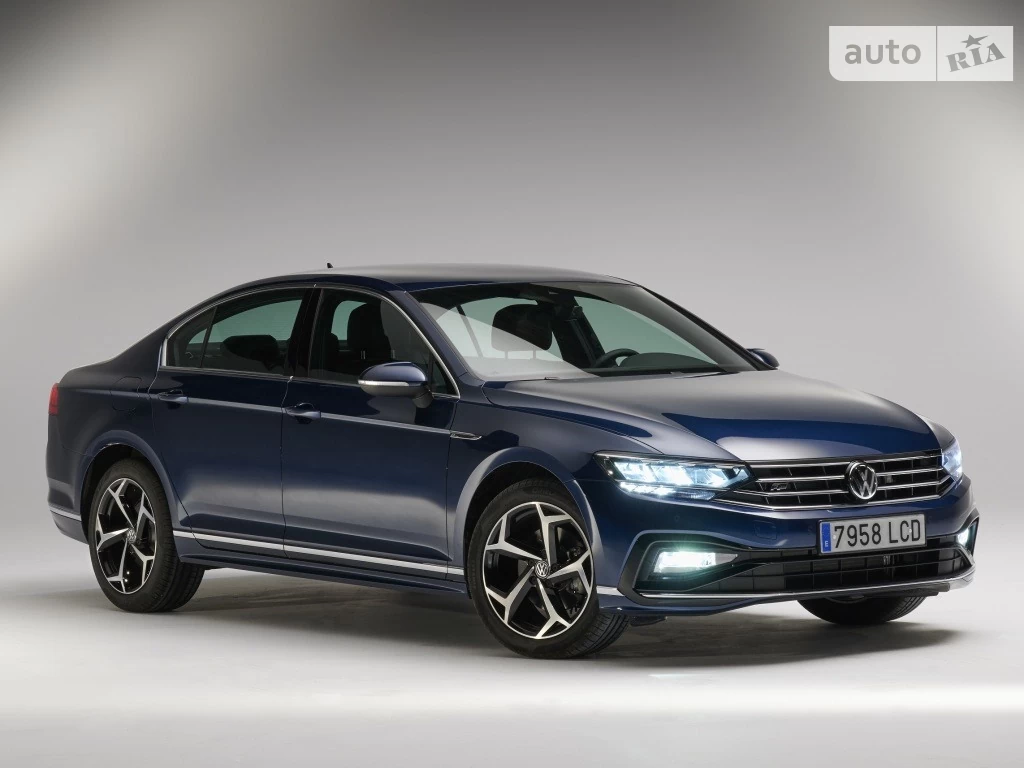 Volkswagen Passat Highline