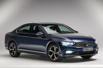 Volkswagen Passat Elegance