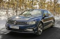 Volkswagen Passat Highline