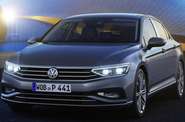 Volkswagen Passat Highline