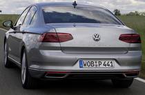 Volkswagen Passat Elegance