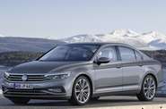 Volkswagen Passat Highline