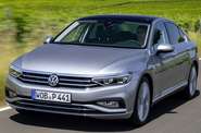 Volkswagen Passat Highline