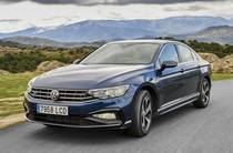 Volkswagen Passat Highline