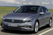 Volkswagen Passat Highline