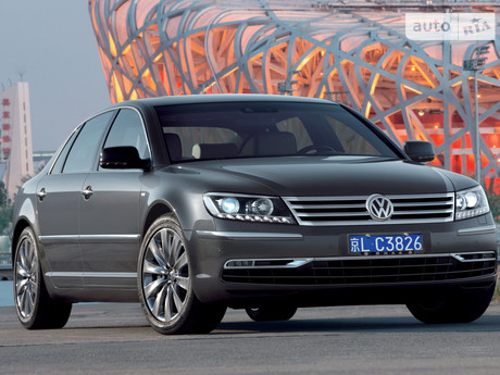 Volkswagen Phaeton 2003