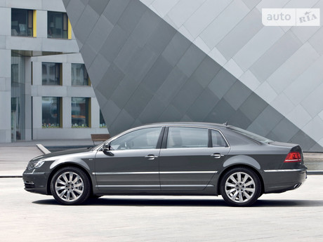 Phaeton Volkswagen Phaeton