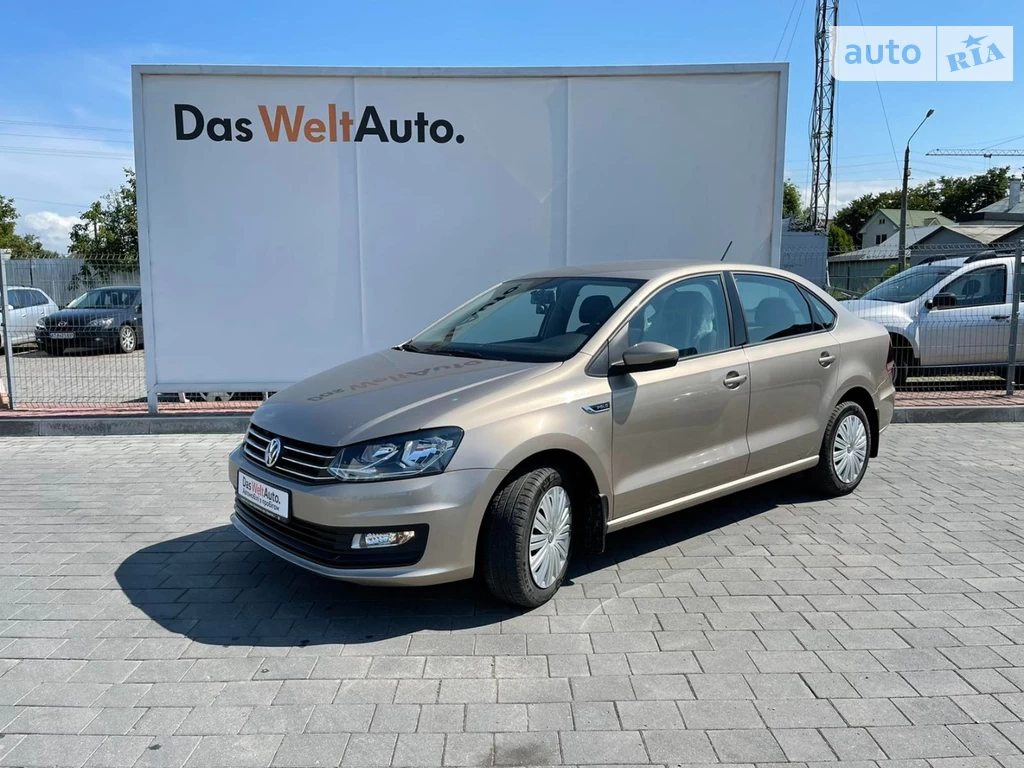 Volkswagen Polo Comfortline