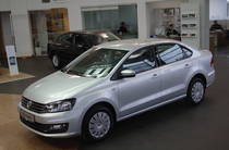 Volkswagen Polo Comfortline