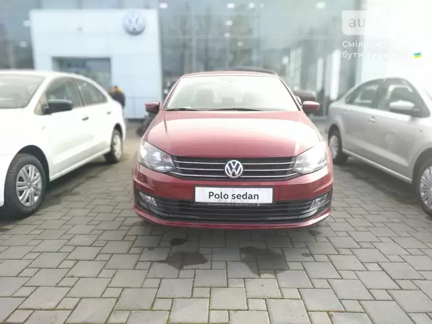 Volkswagen Polo Comfortline