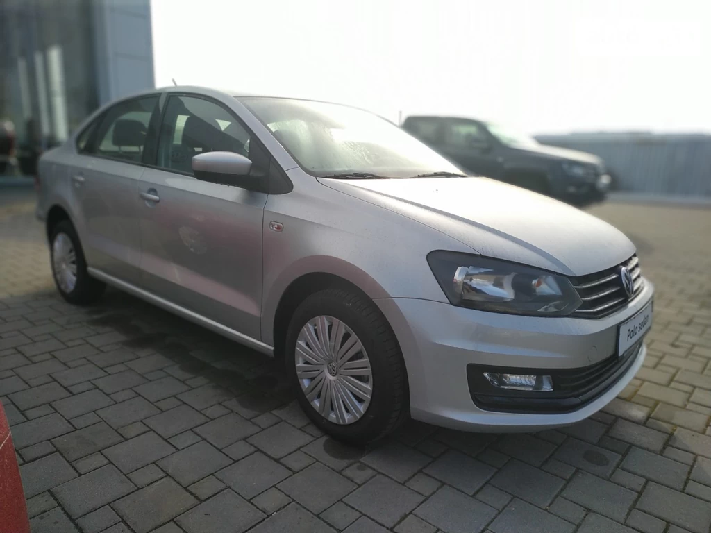 Volkswagen Polo Comfortline