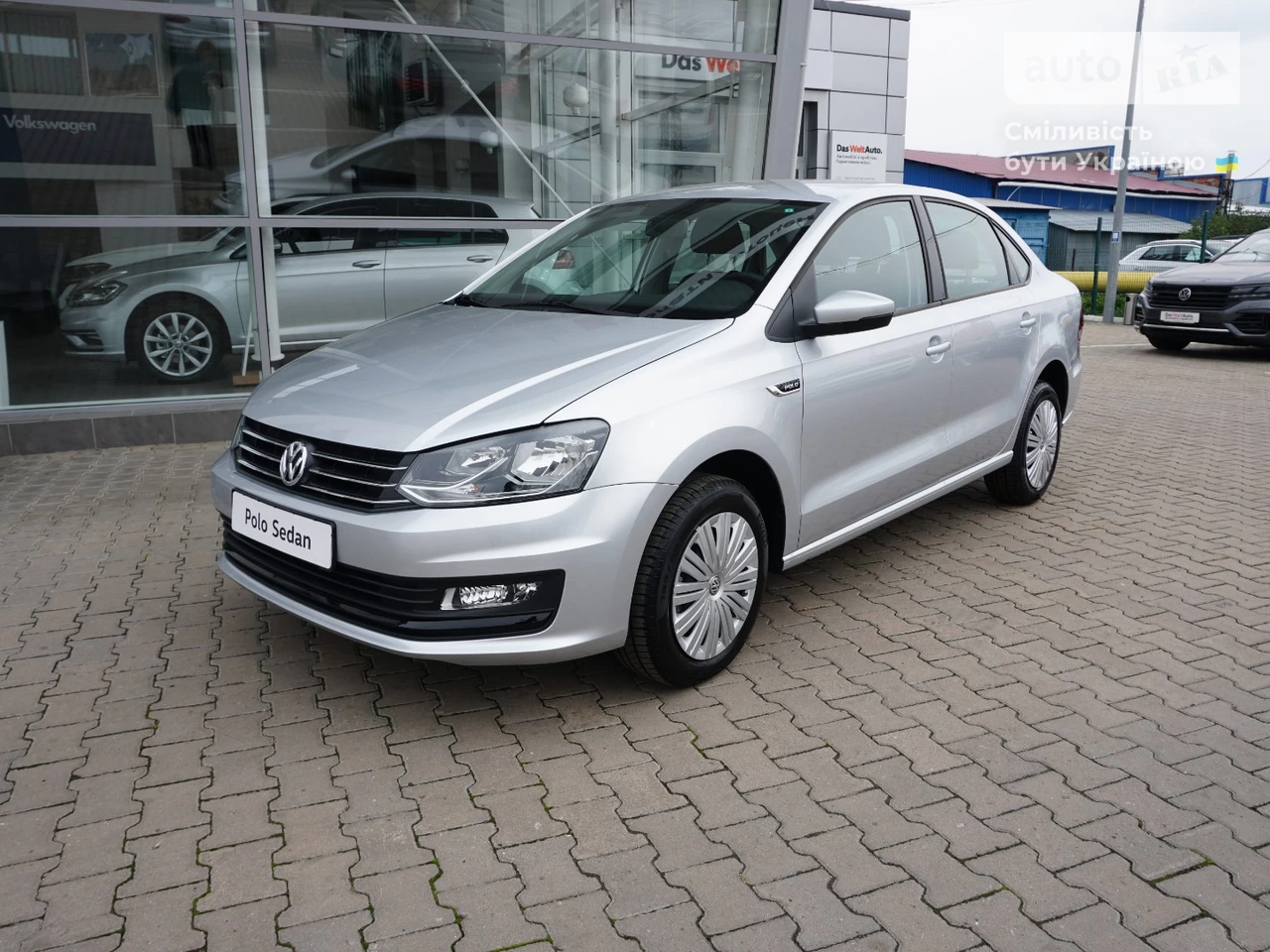 Volkswagen Polo Comfortline