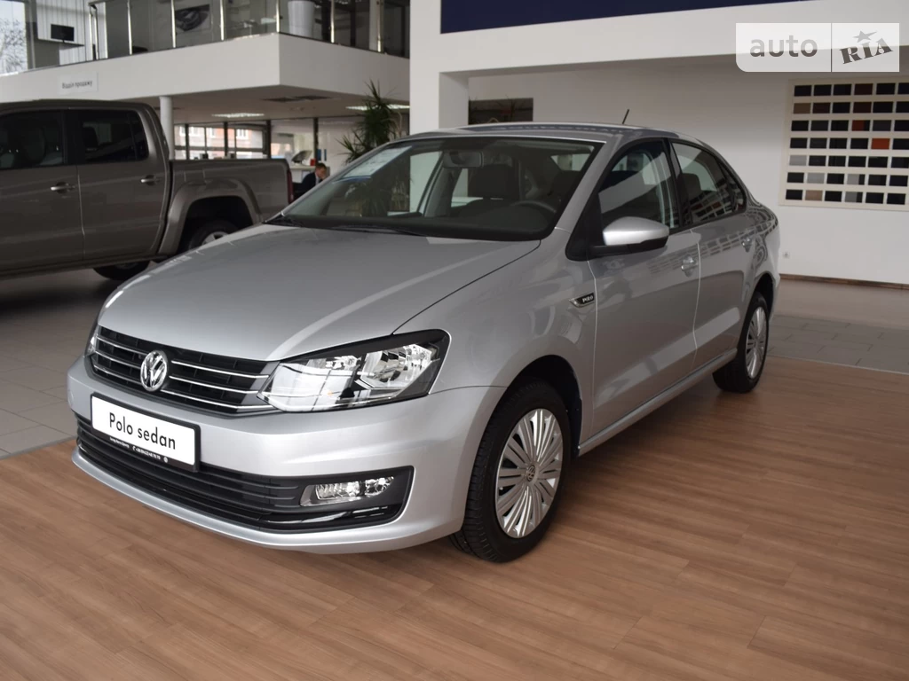 Volkswagen Polo Comfortline