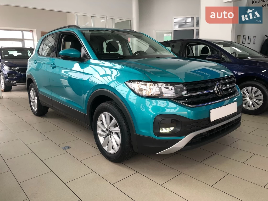 Volkswagen T-Cross T-Cross