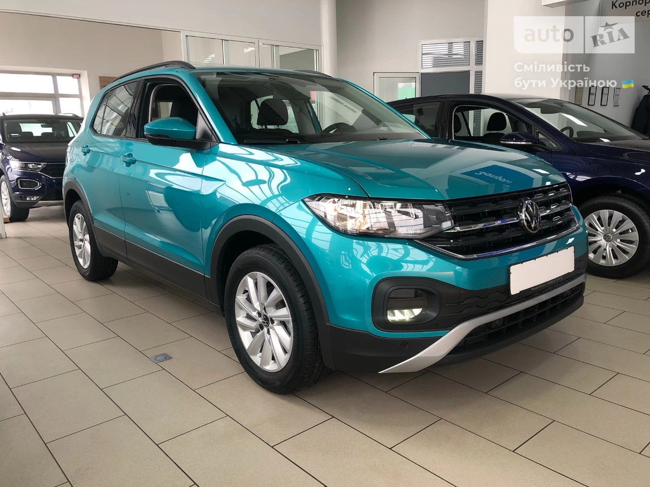 Volkswagen T-Cross T-Cross