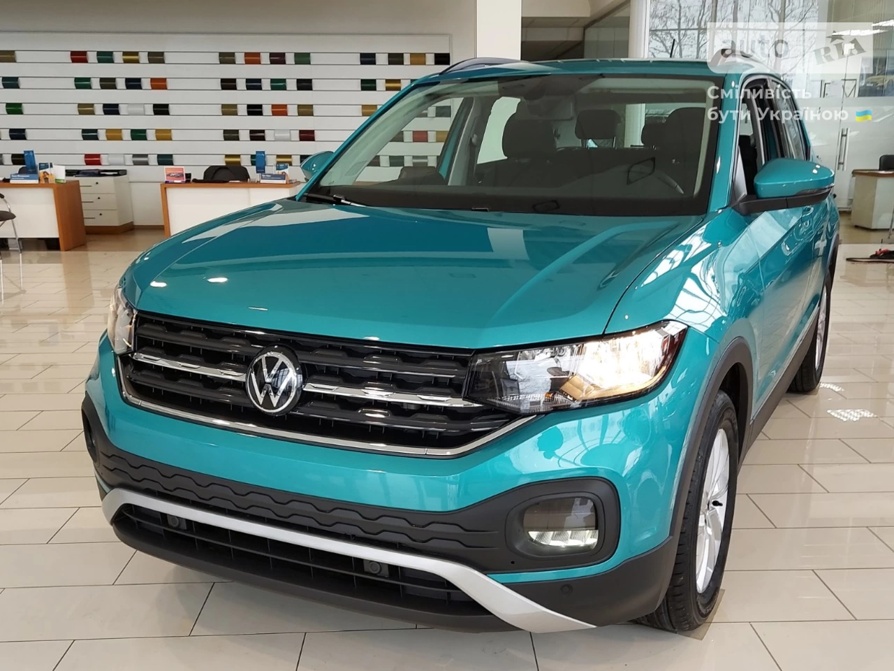 Volkswagen T-Cross Life