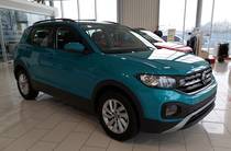 Volkswagen T-Cross Life