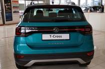 Volkswagen T-Cross Life